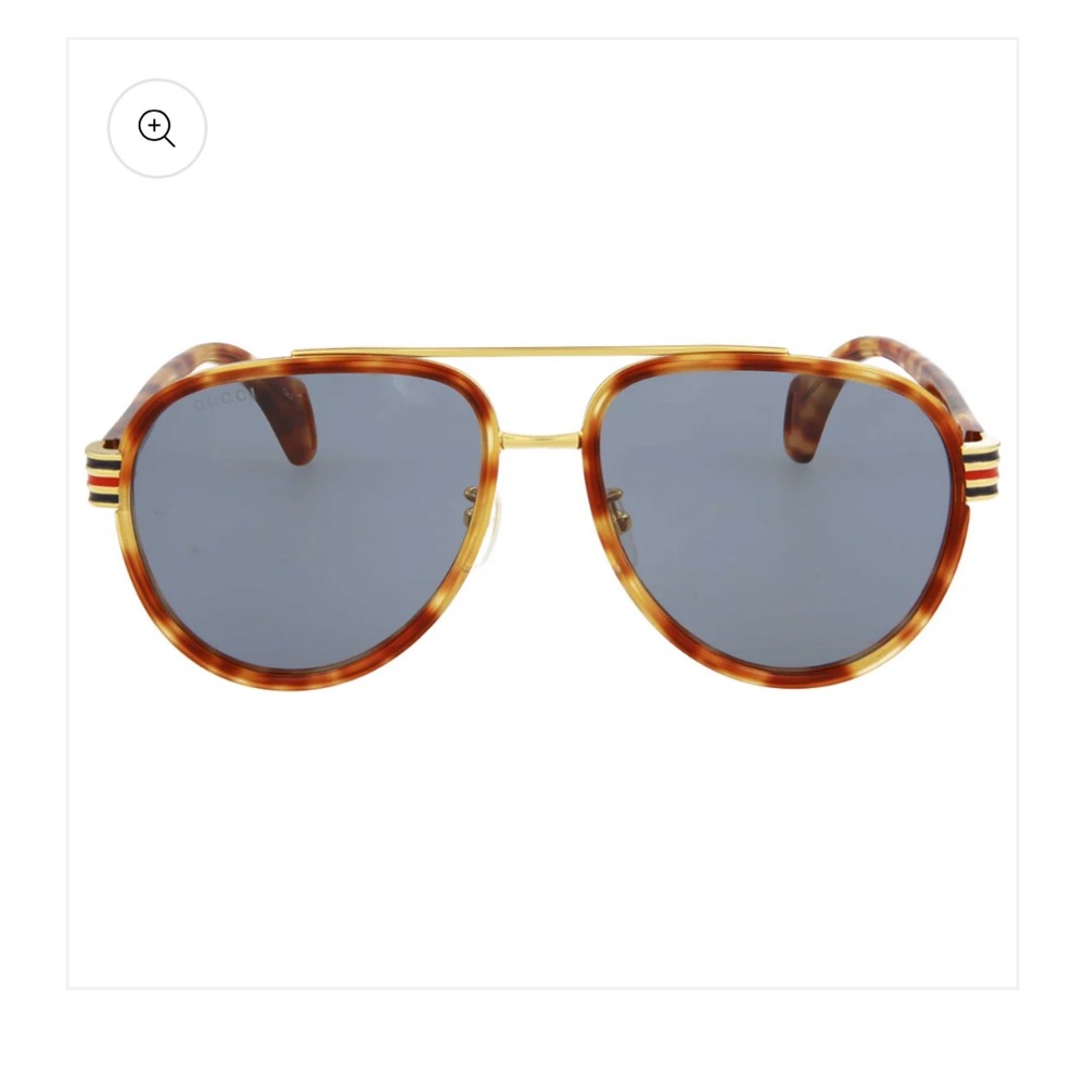 Gucci Aviator Sunglasses